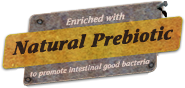 Natural prebiotic
